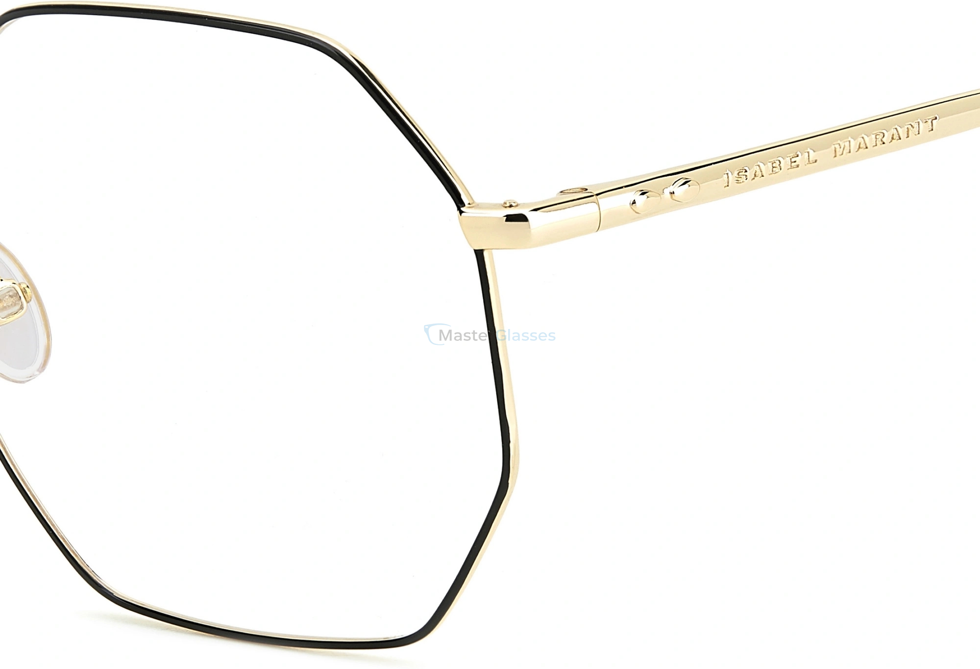 Оправа ISABEL MARANT IM 0179 RHL GOLD BLACK_