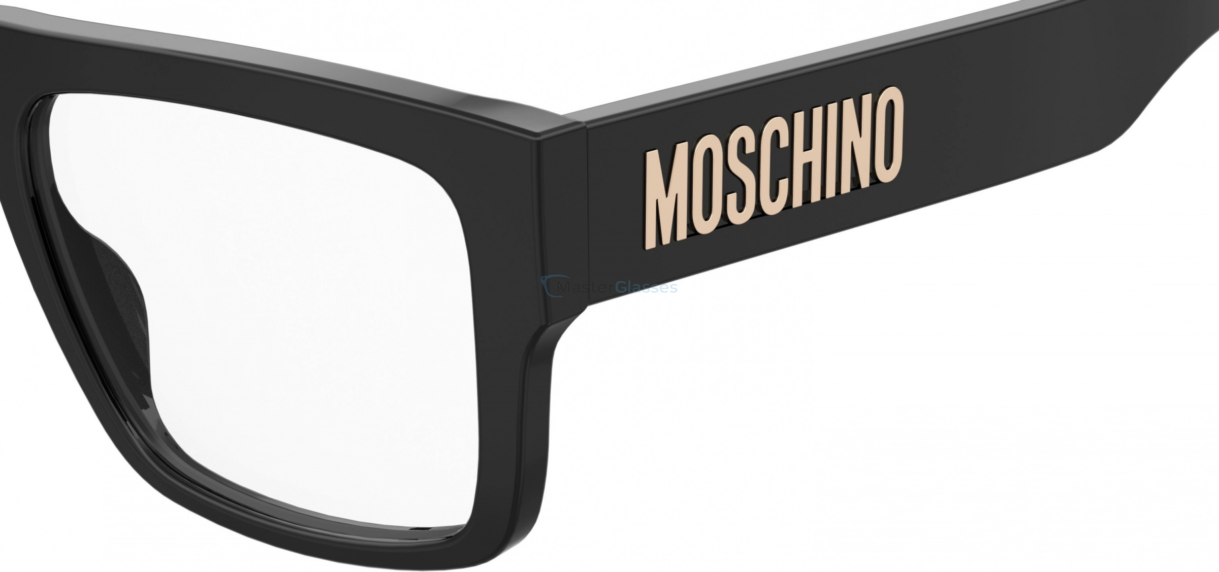 Оправа MOSCHINO MOS637 807 BLACK