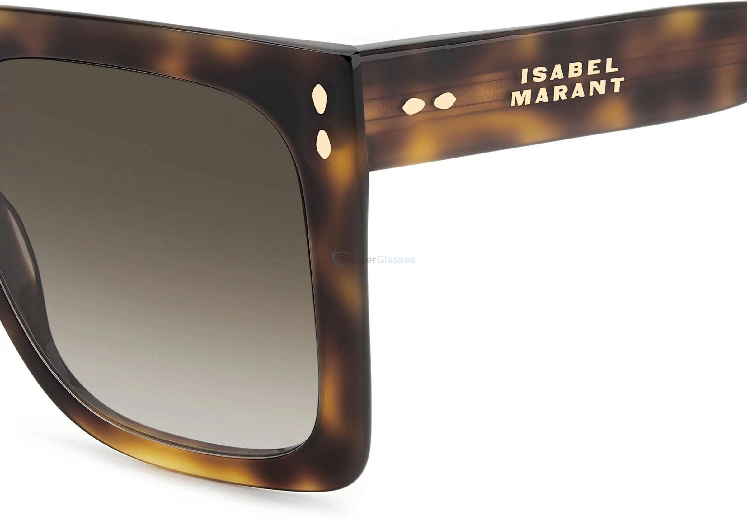 Солнцезащитные очки ISABEL MARANT IM 0189/S WR9 BROWN HAVANA