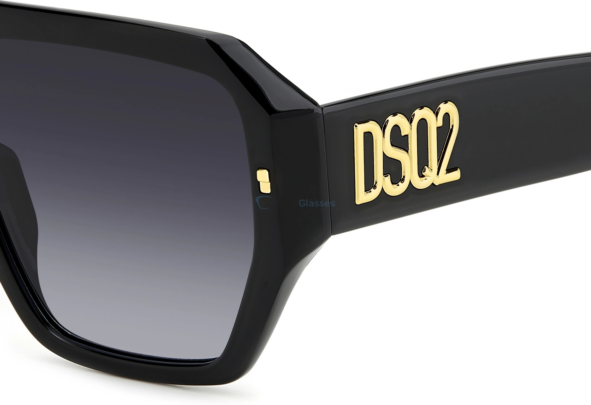 Солнцезащитные очки DSQUARED2 D2 0128/S 807 Black