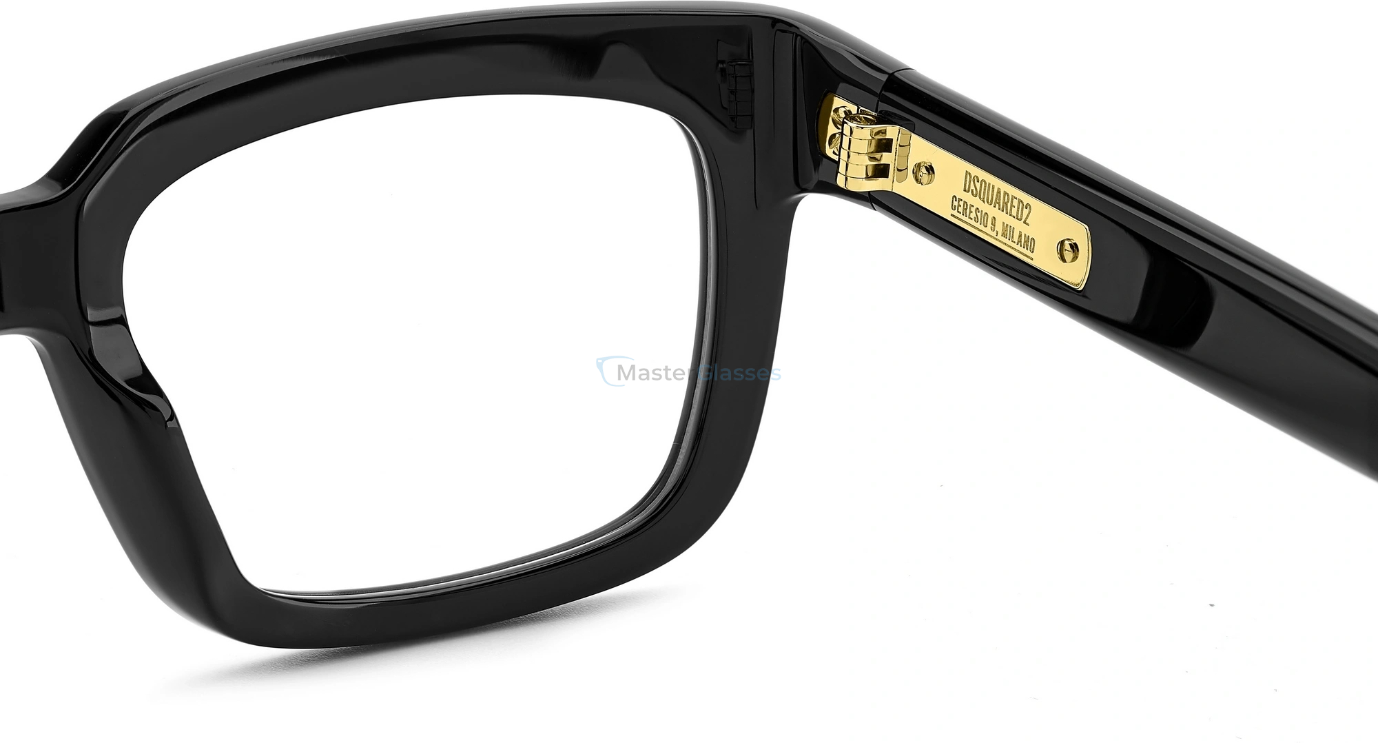 Оправа DSQUARED2 D2 0144 807 BLACK