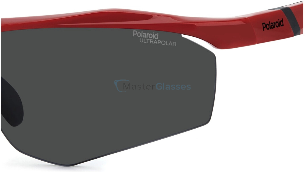 Солнцезащитные очки Polaroid Sport PLD 7055/S C9A Red