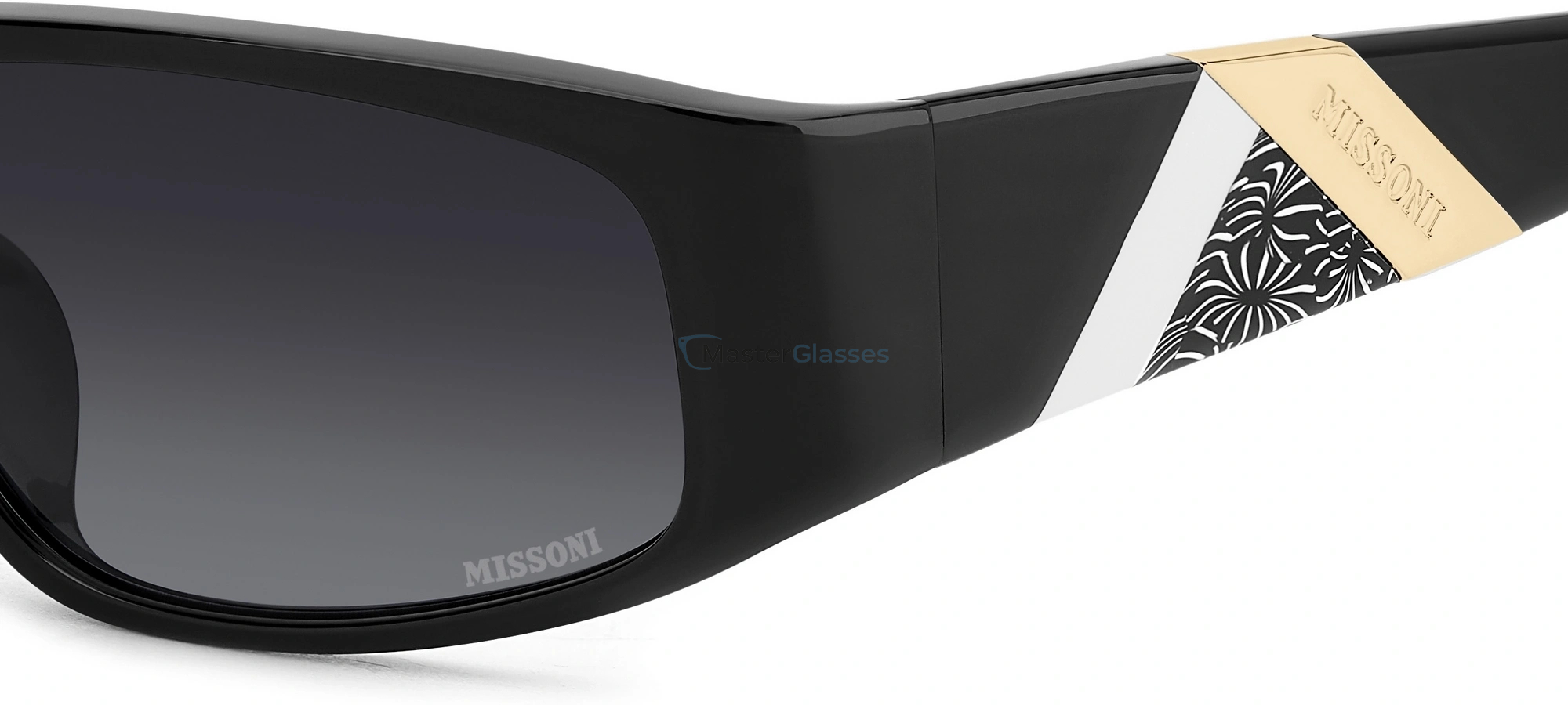Солнцезащитные очки MISSONI MIS 0194/S 807 BLACK
