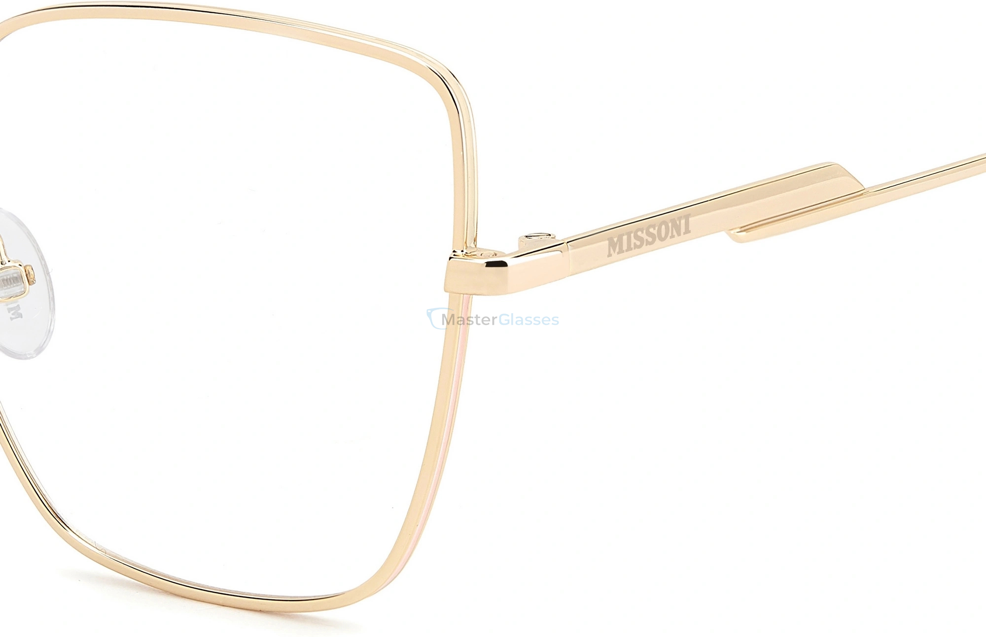 Оправа MISSONI MIS 0203 000 ROSE GOLD