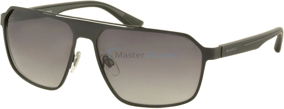 Солнцезащитные очки Megapolis sun 394 black