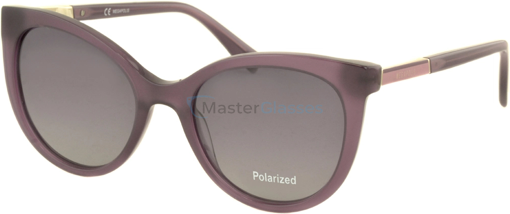 Солнцезащитные очки Megapolis sun 906 purple