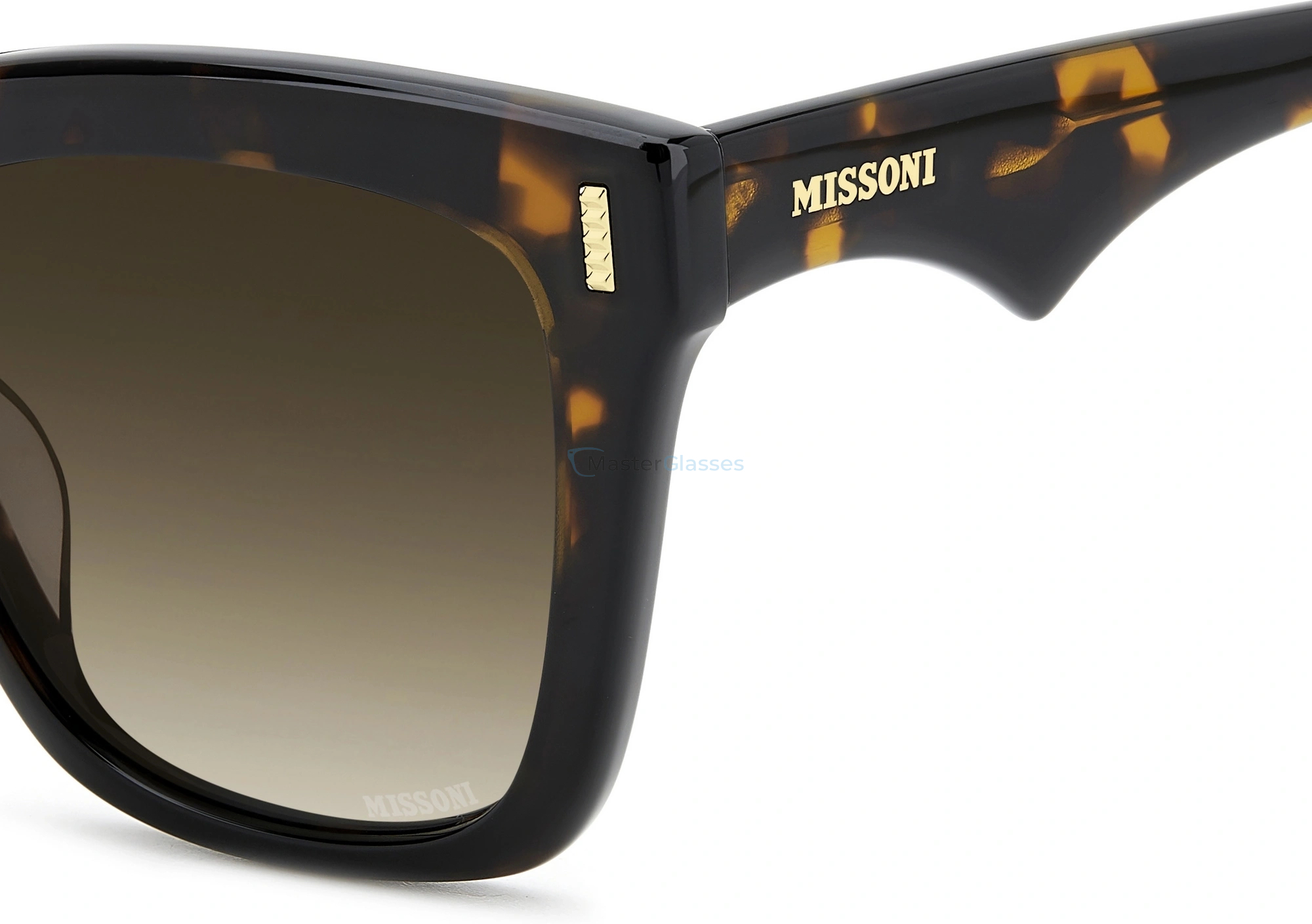 Солнцезащитные очки Missoni MIS 0206/G/S 086 Havana