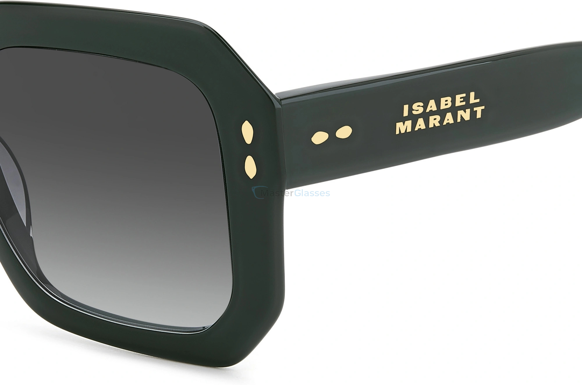 Солнцезащитные очки Isabel Marant IM 0190/G/S 1ED Green