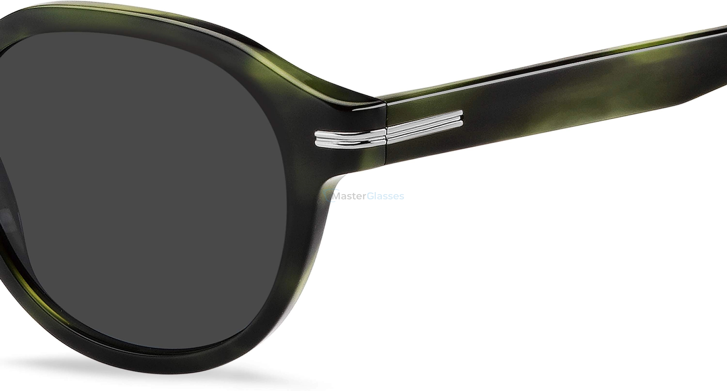 Солнцезащитные очки HUGO BOSS 1721/S 6AK Green Horn