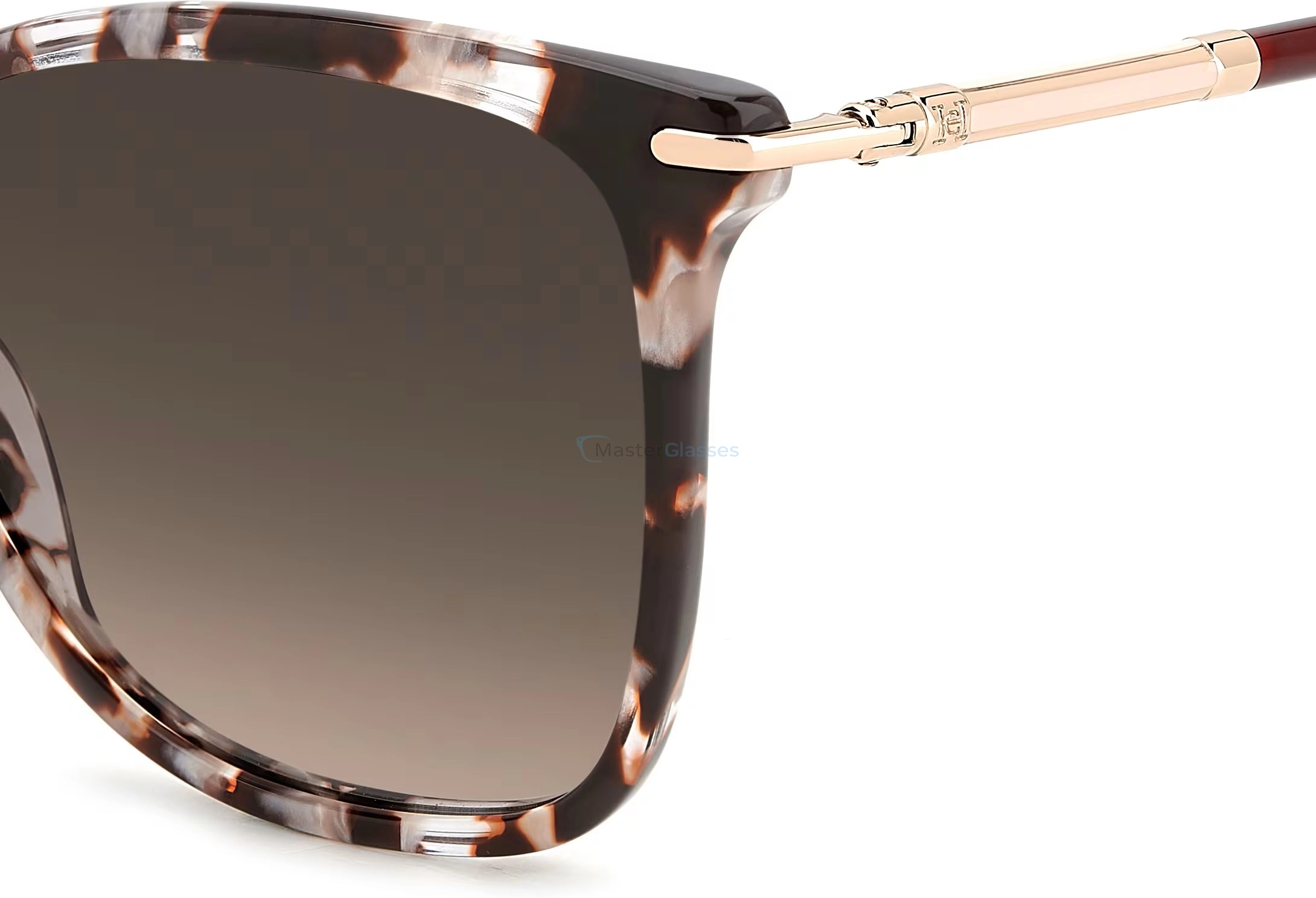 Солнцезащитные очки CAROLINA HERRERA HER 0268/S 0A0 Pink Havana Red