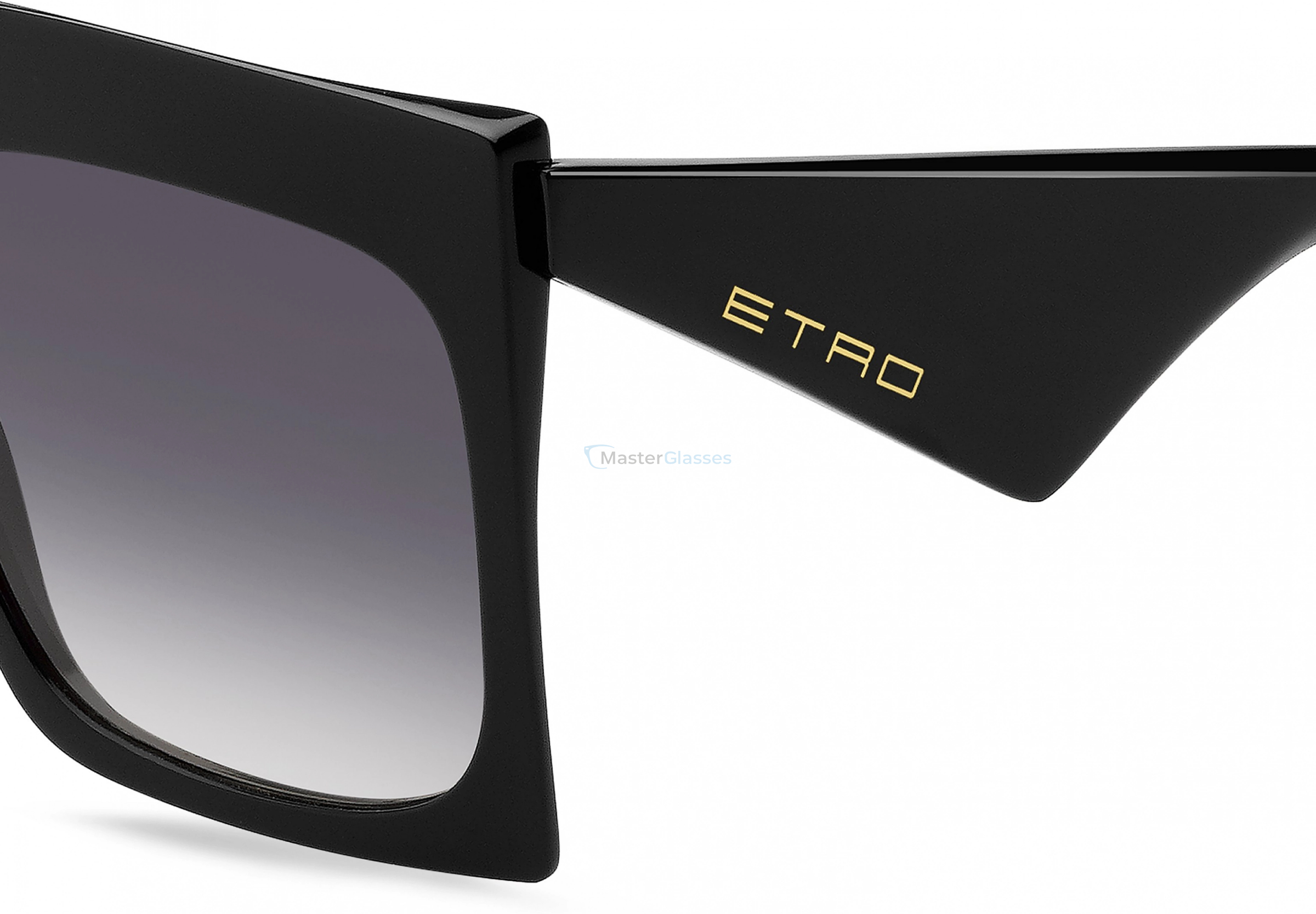 Солнцезащитные очки ETRO 0002/S 807 Black