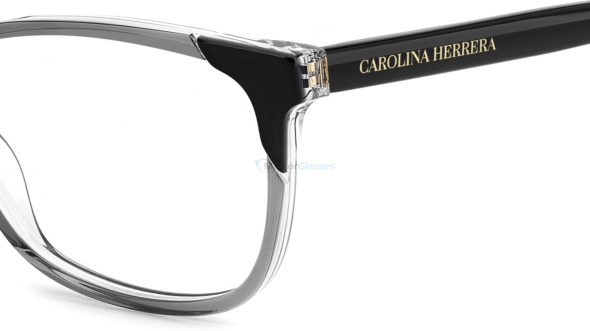 Оправа CAROLINA HERRERA HER 0284 R6S Grey Black
