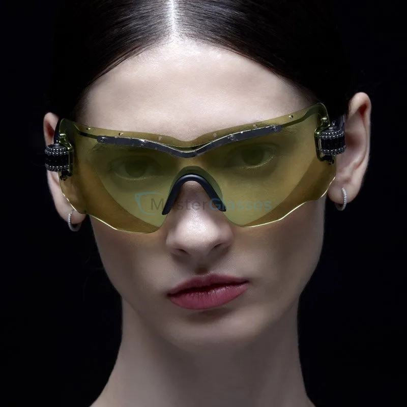 Солнцезащитные очки KUBORAUM Maske E15.SG.BB