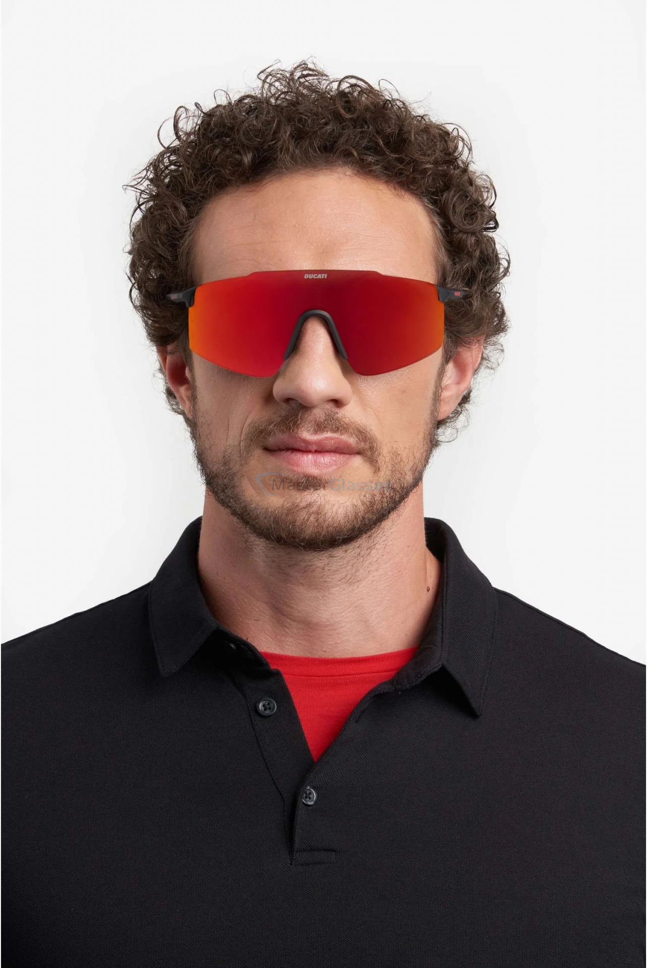 Солнцезащитные очки Carrera CARDUC 033/S 003 Matte Black
