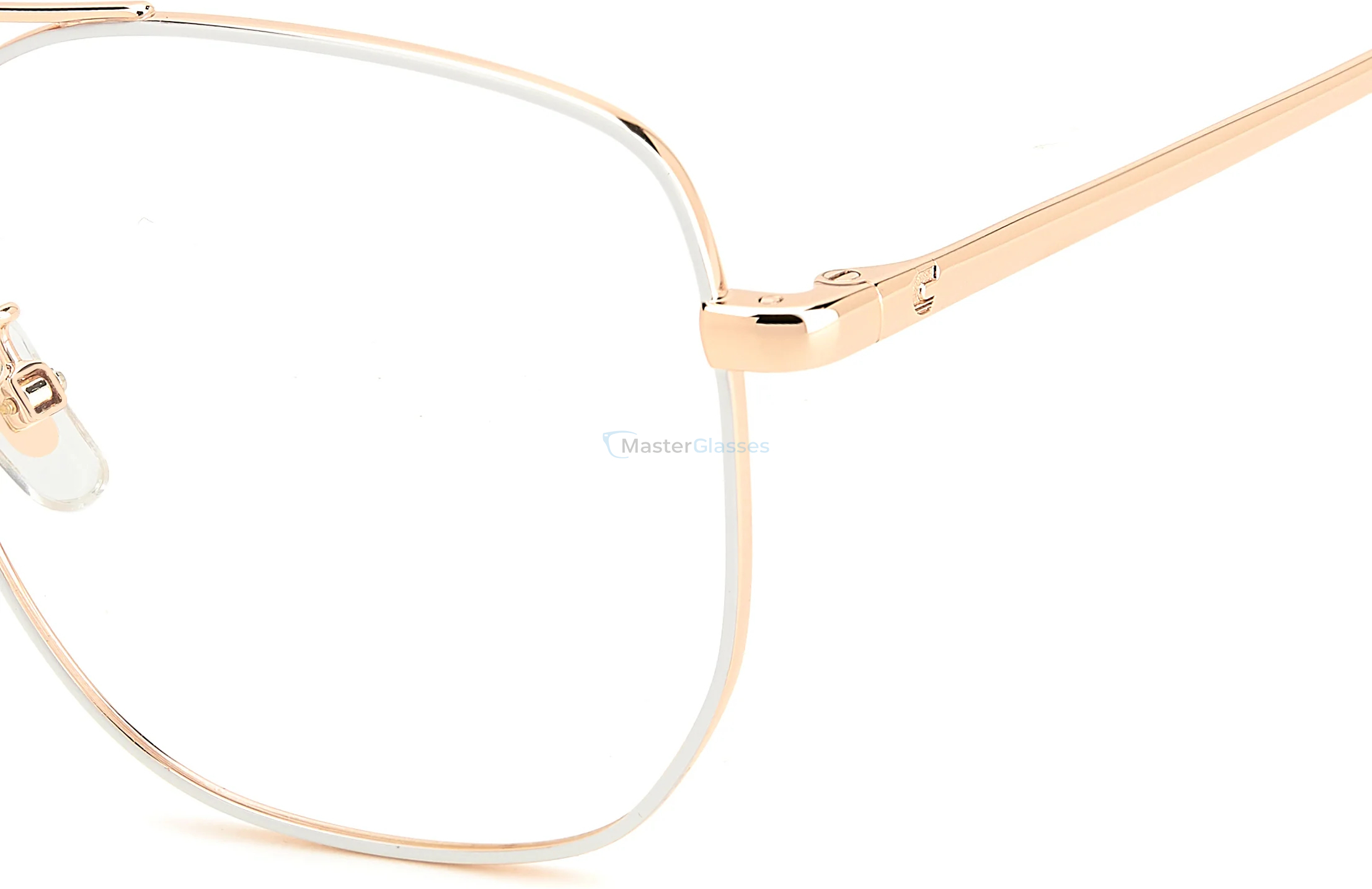 Оправа CARRERA 3013 R1A White Copper Gold
