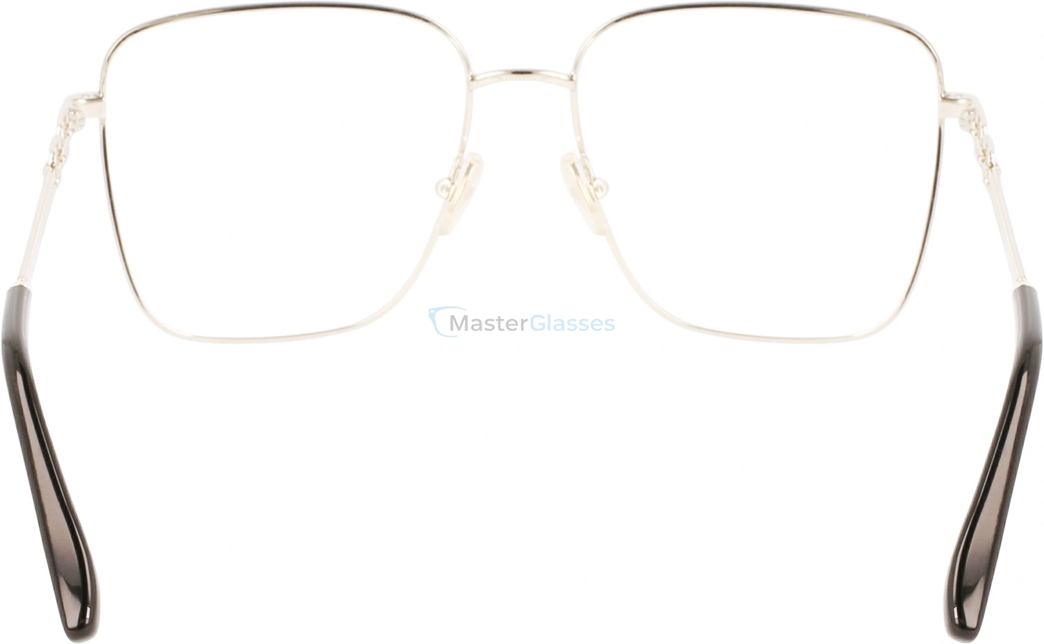 Оправа VICTORIA BECKHAM VB2128 715, цвет LIGHT GOLD, CLEAR