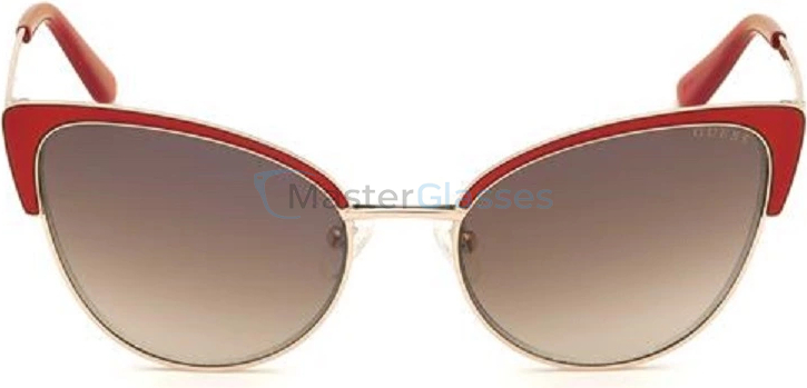 Солнцезащитные очки GUESS GUS 7598 71F 54
