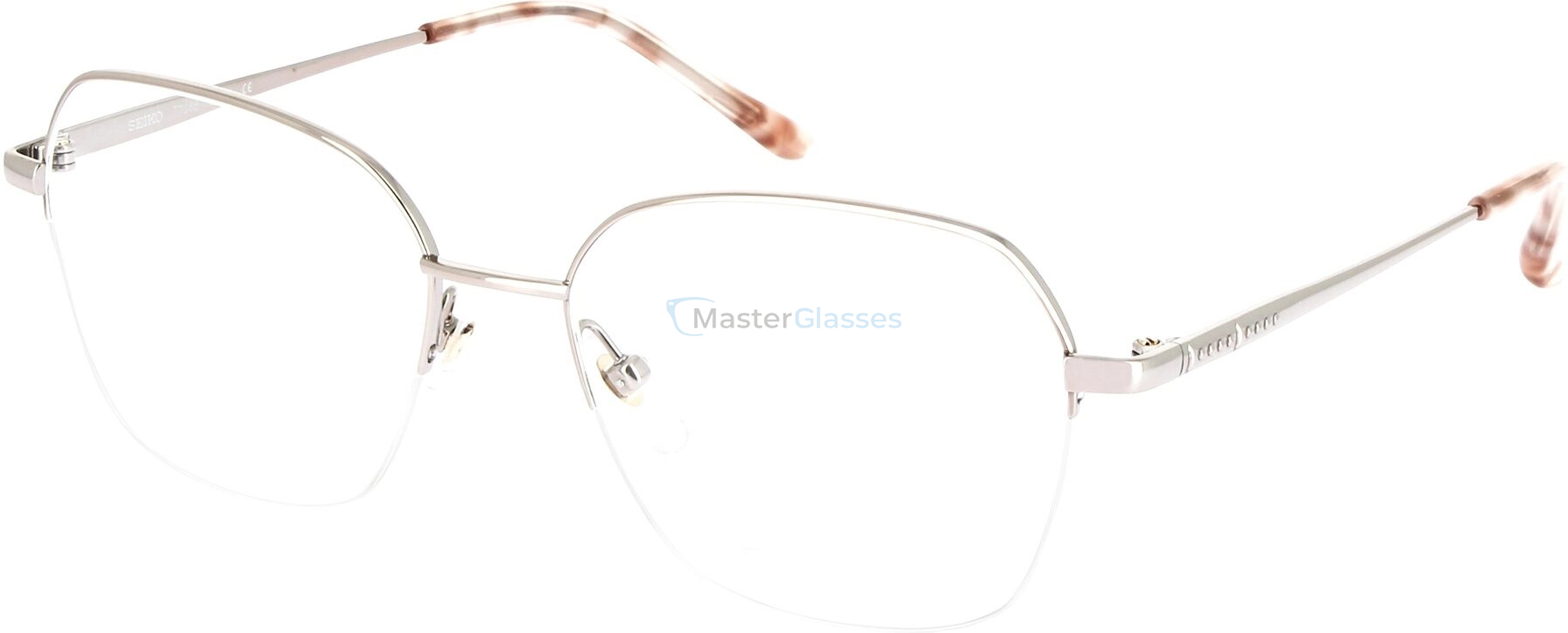 Оправа Seiko T7068 C038 ROSE POUDREE