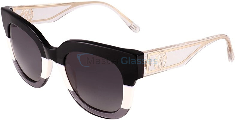 Солнцезащитные очки Lancel LA91023 C01