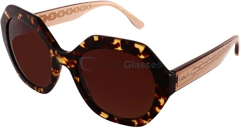 Солнцезащитные очки Lancel LA91027 C02