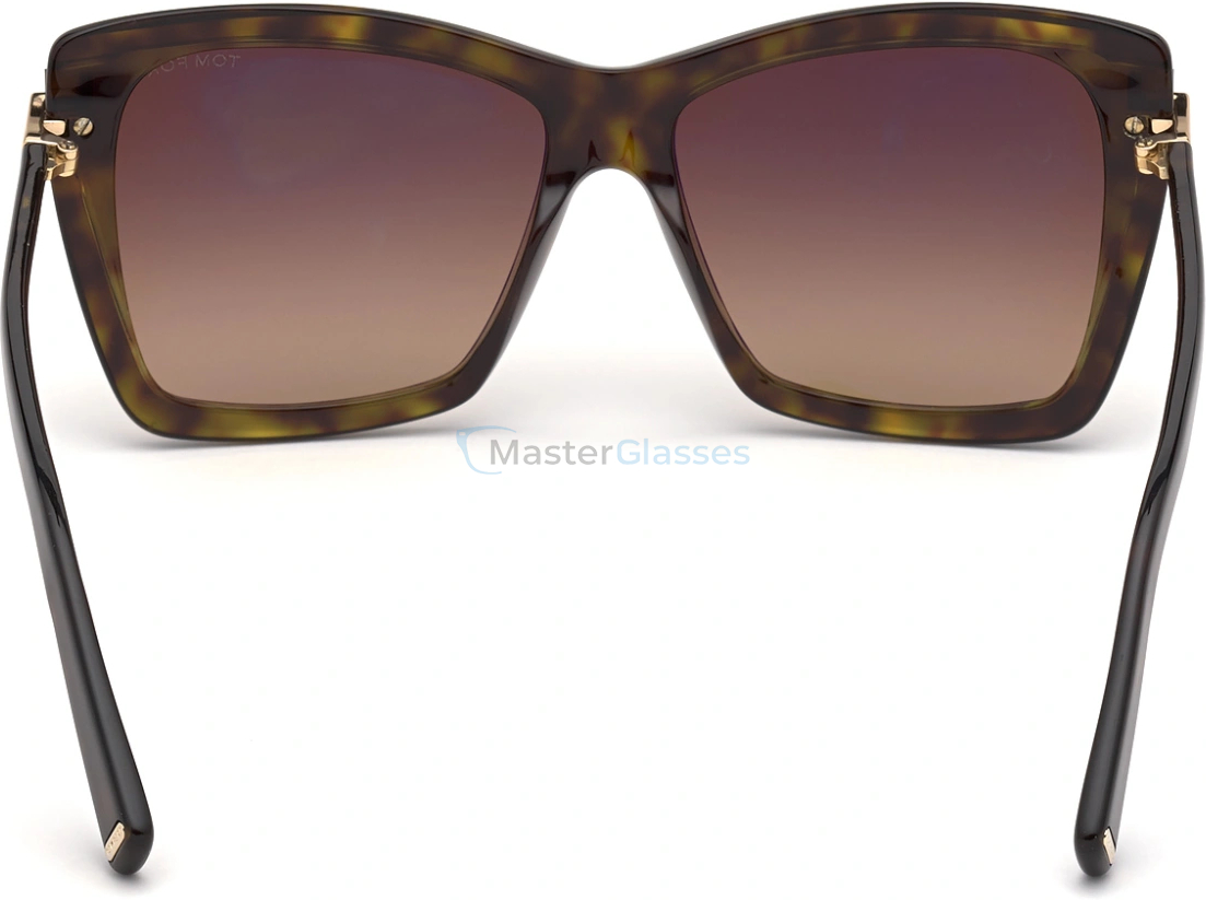 Солнцезащитные очки Tom Ford Leah TF 849 52F 64
