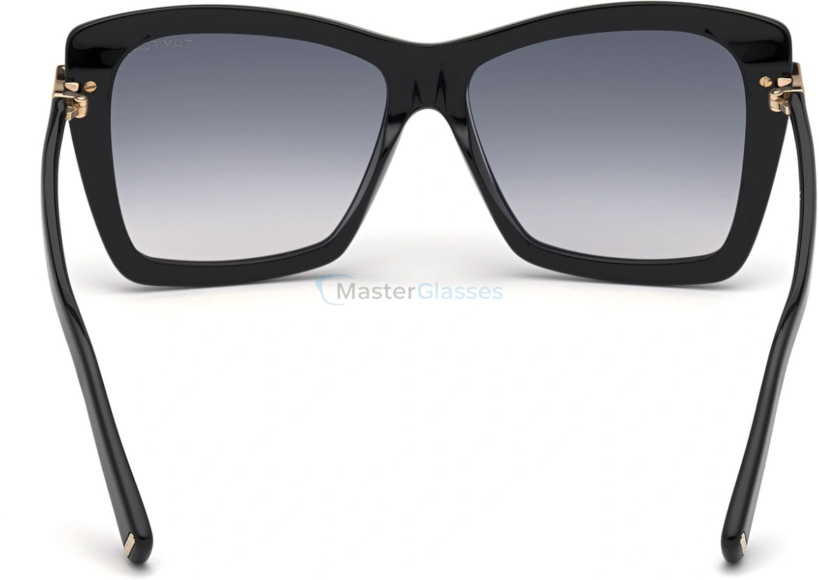 Солнцезащитные очки Tom Ford Leah TF 849 01B 64