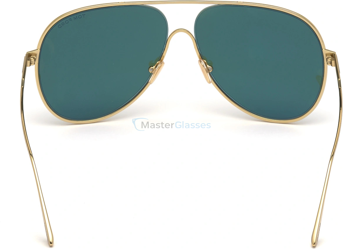 Солнцезащитные очки Tom Ford Alec TF 824 30N 62