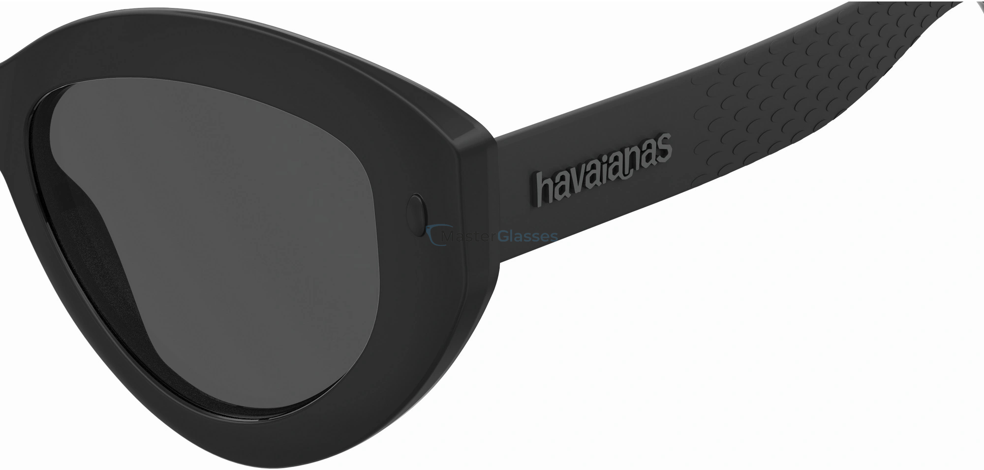 Солнцезащитные очки HAVAIANAS IRACEMA 807 Black