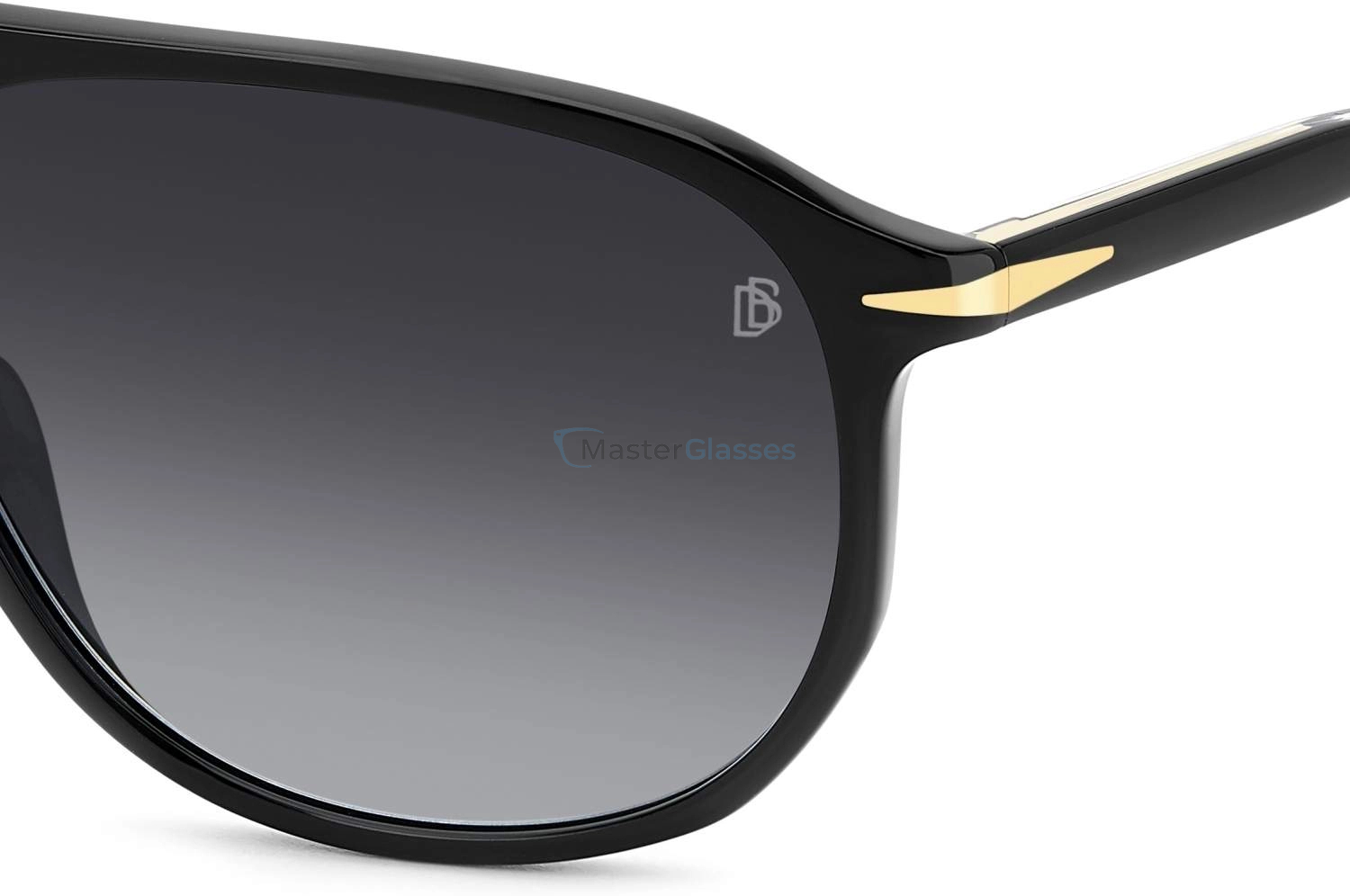 Солнцезащитные очки DAVID BECKHAM DB 1159/S 807 Black