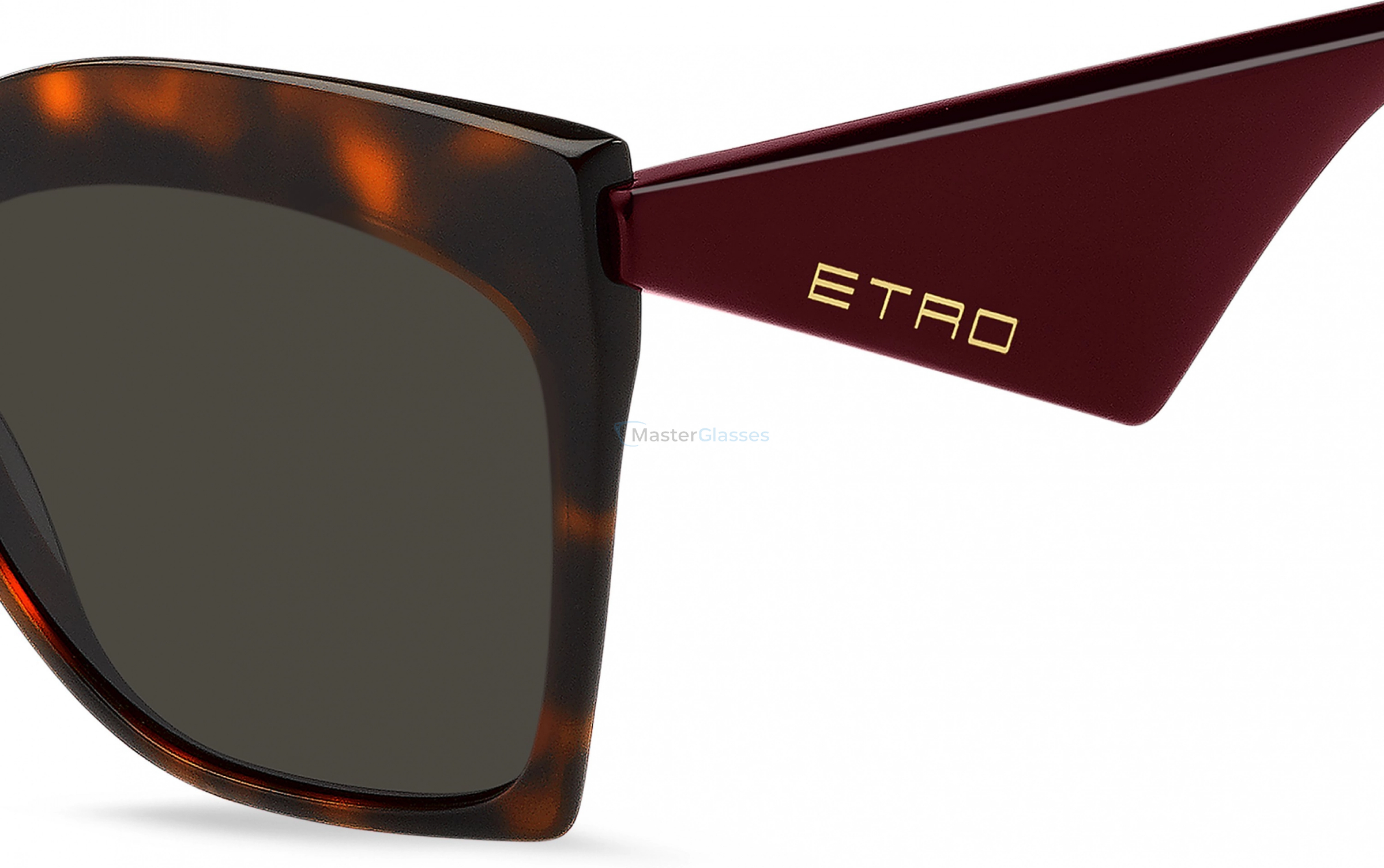 Солнцезащитные очки ETRO 0044/S 65T Havana Burgundy