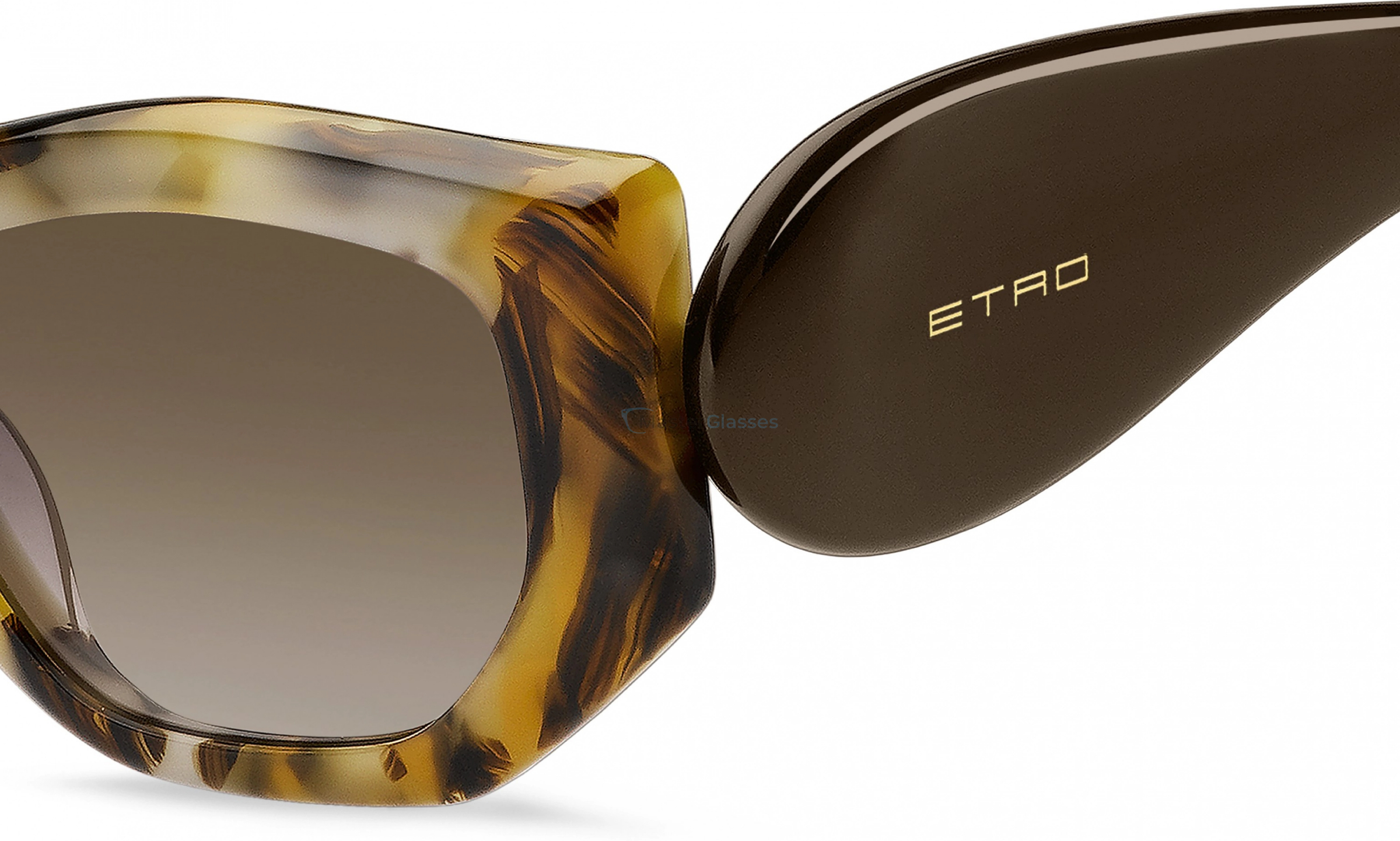 Солнцезащитные очки ETRO ETROPAISLEY 086 Havana