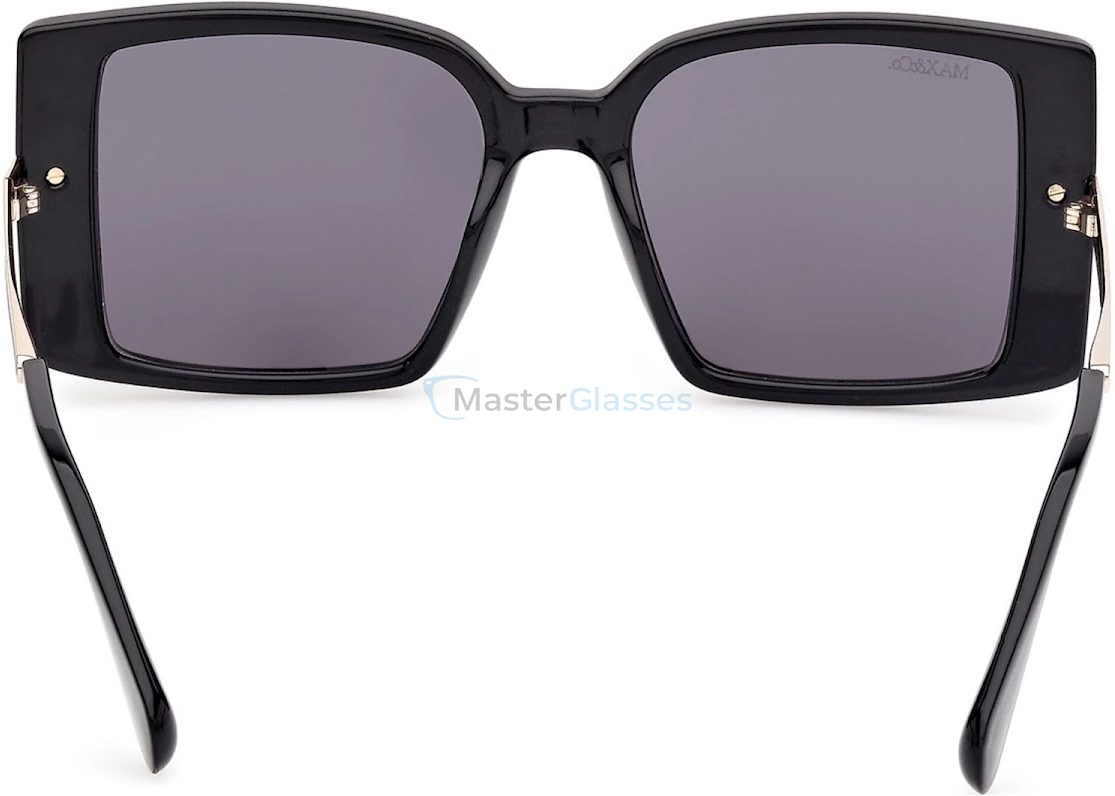 Солнцезащитные очки MAX CO. MO 0120 01A 53