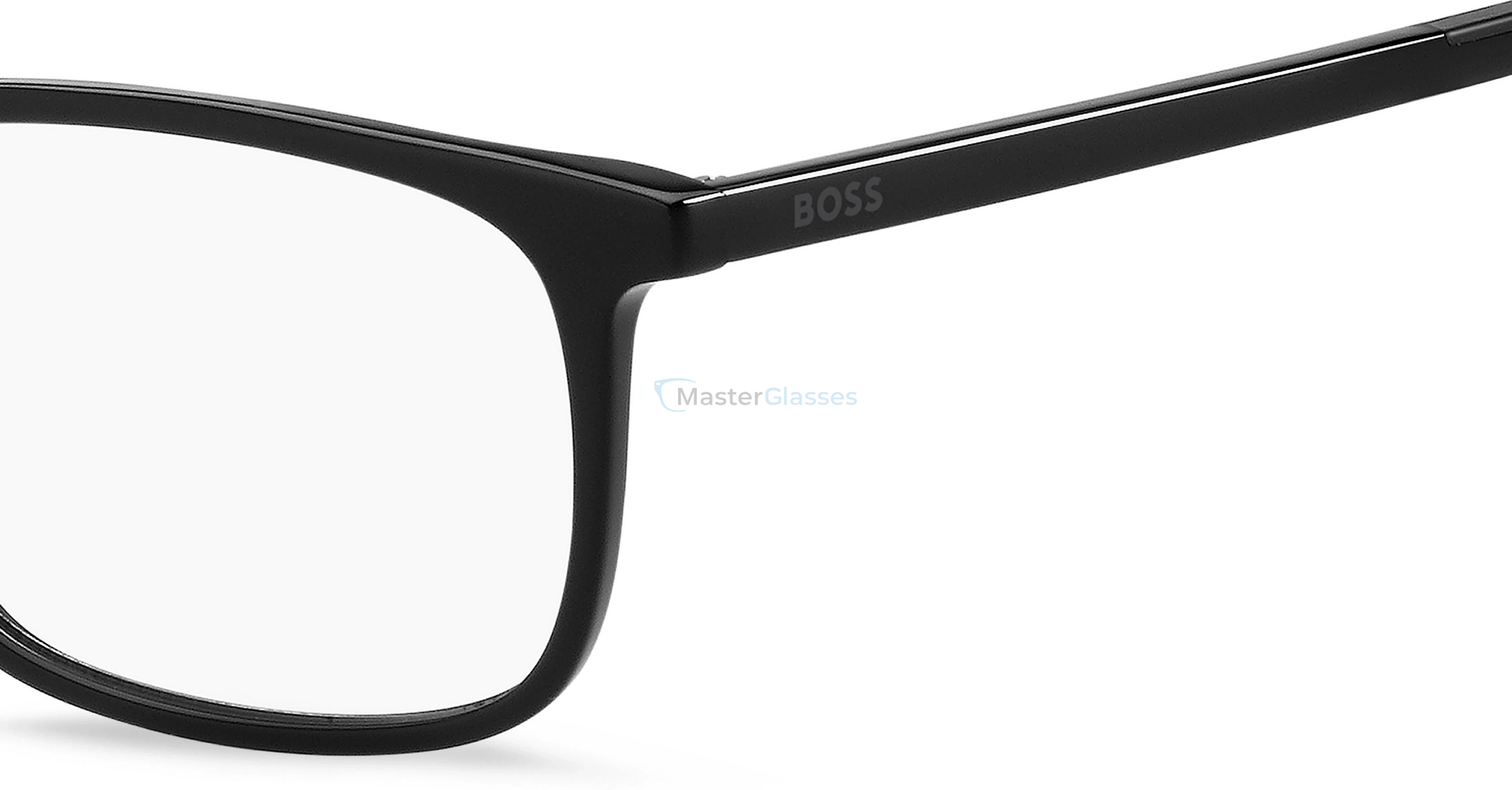 Детская оправа HUGO BOSS 1681 807 BLACK