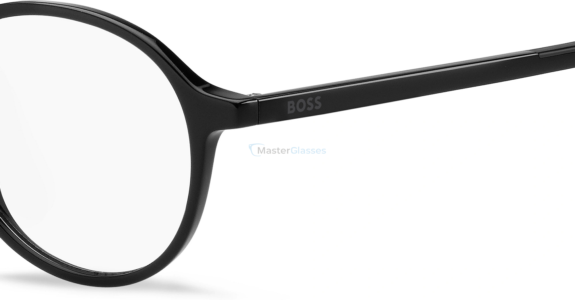 Детская оправа HUGO BOSS 1682 807 BLACK