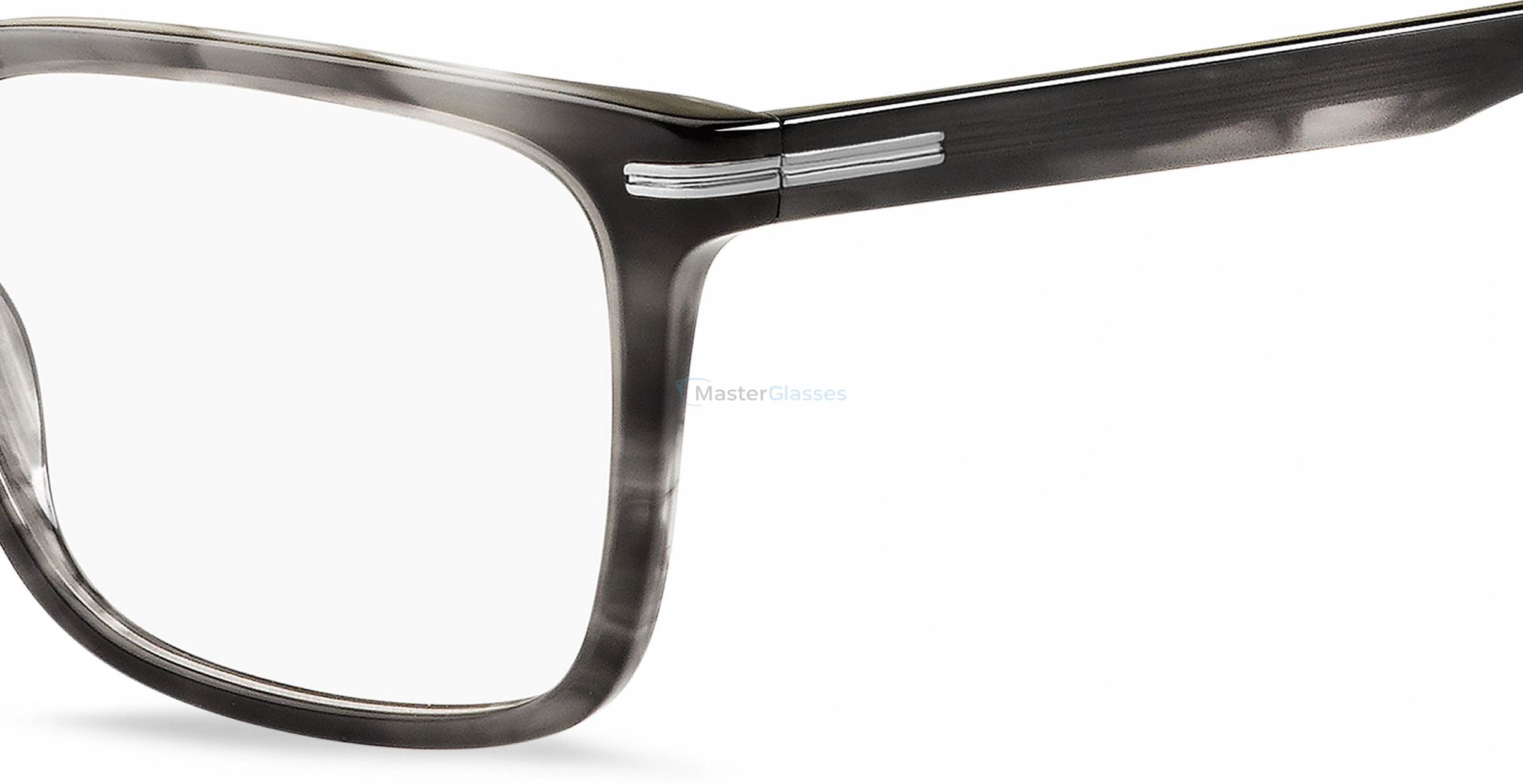 Оправа HUGO BOSS 1602 2W8 Grey Horn