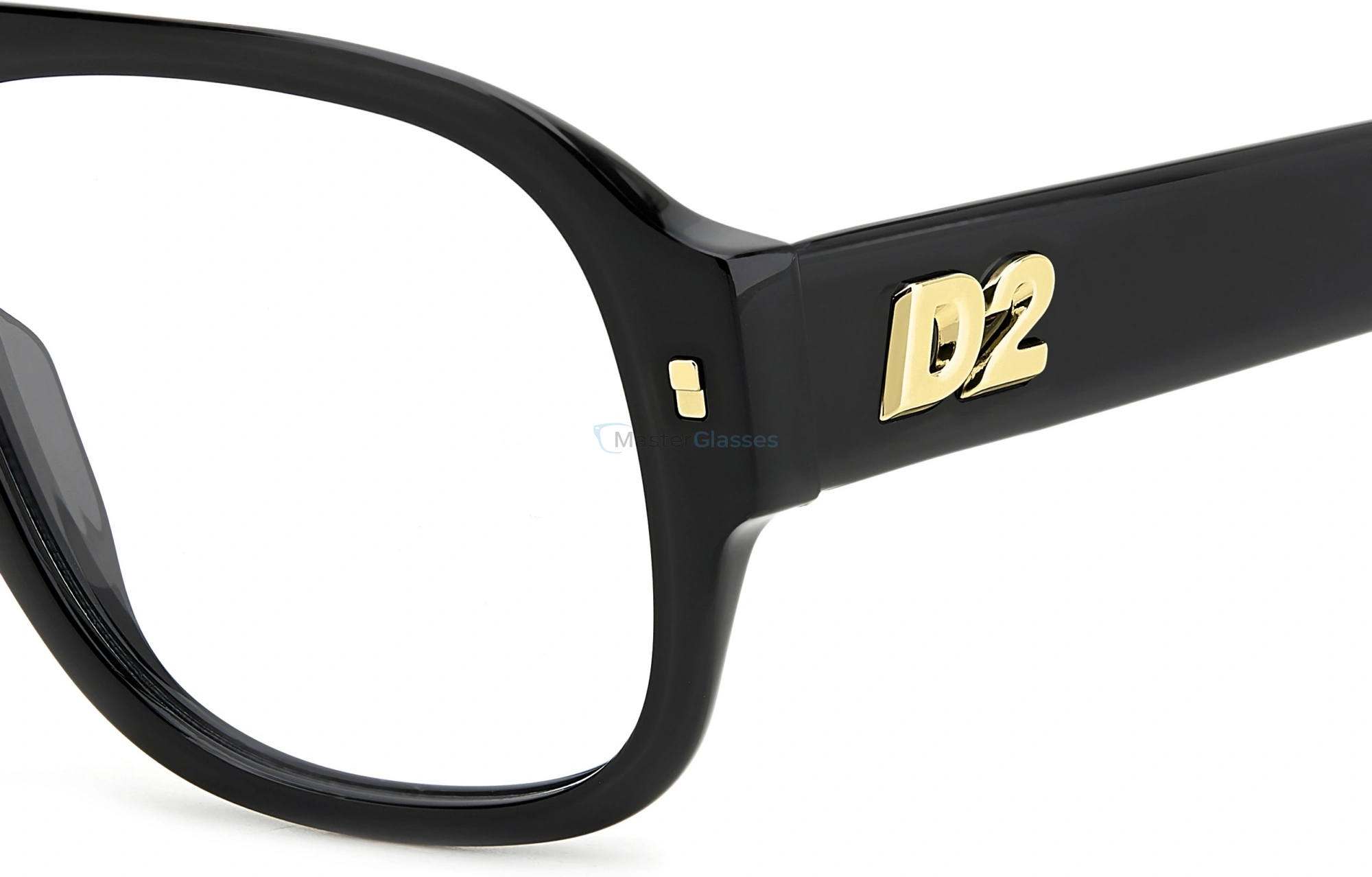 Оправа DSQUARED2 D2 0125 807 Black