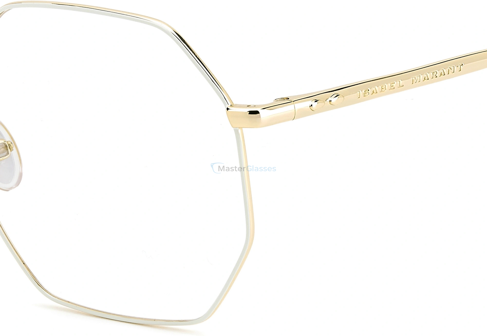Оправа ISABEL MARANT IM 0179 VVP Gold Ivory