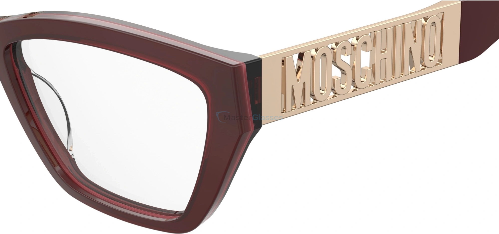 Оправа MOSCHINO MOS634 LHF Burgundy