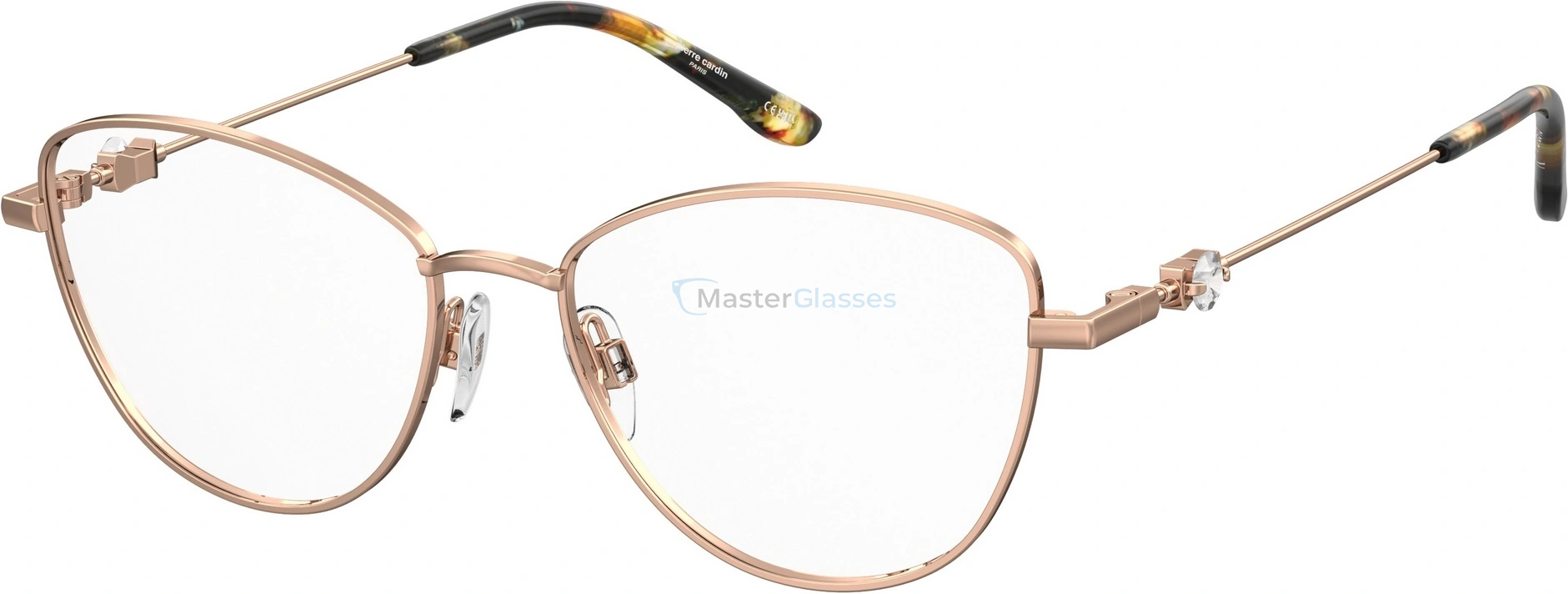 Оправа PIERRE CARDIN P.C. 8915 DDB GOLD COPPER