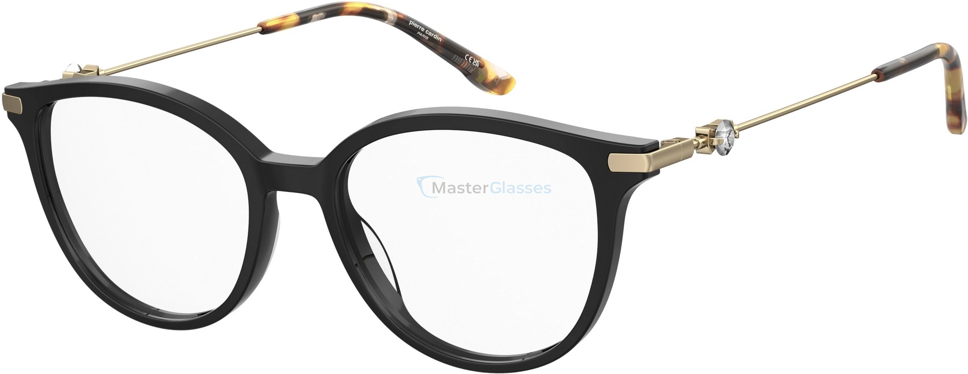 Оправа PIERRE CARDIN P.C. 8532 807 BLACK