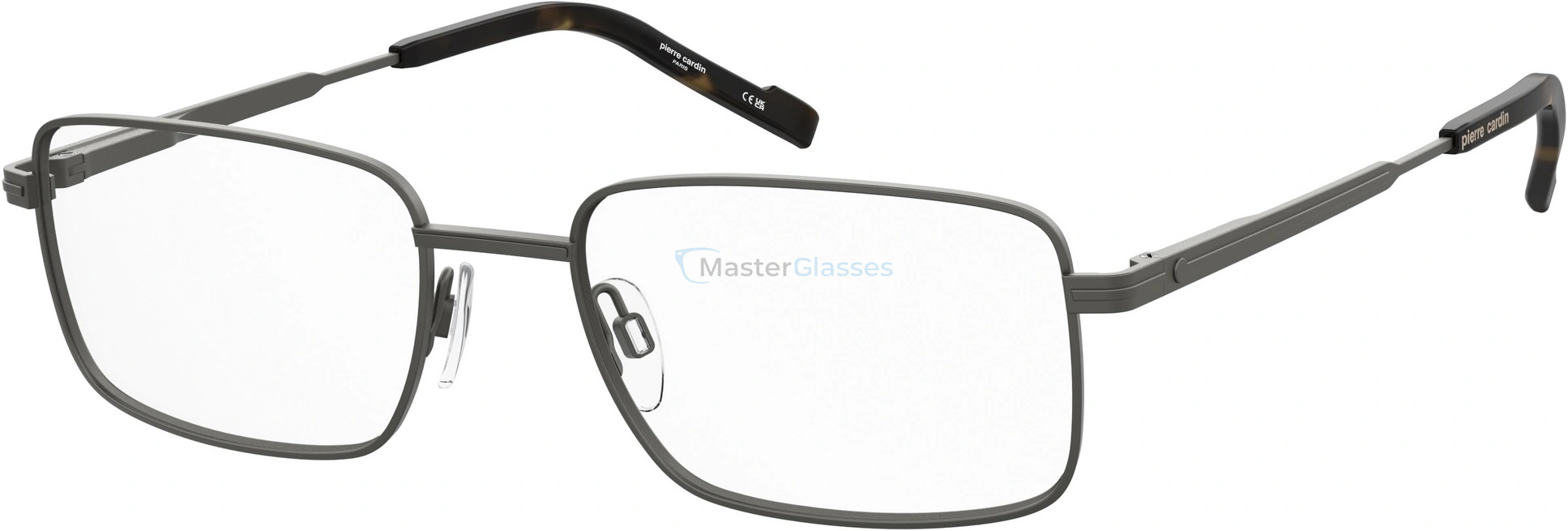 Оправа PIERRE CARDIN P.C. 6900 SVK MATTE RUTHENIUM BLACK