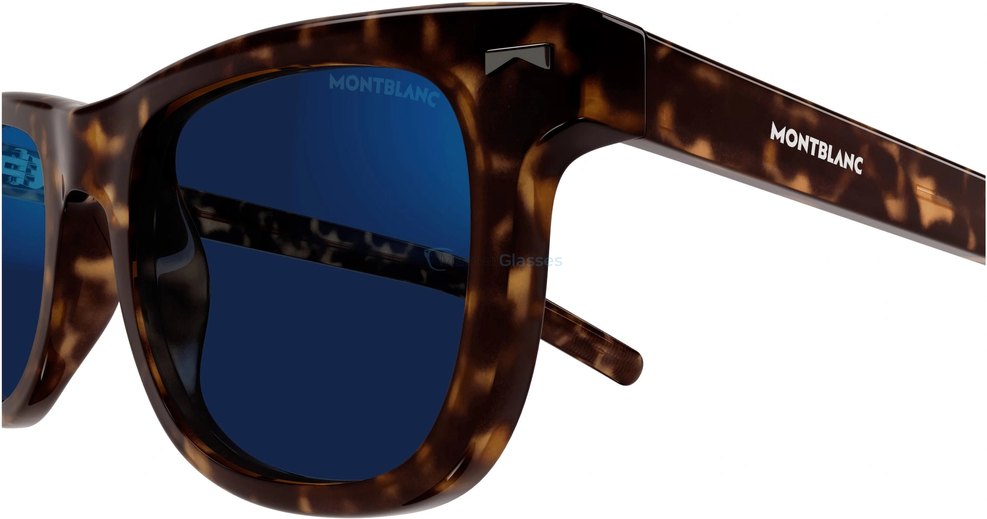 Montblanc MB0260S-005 53 Очки солнцезащитные фотохромные