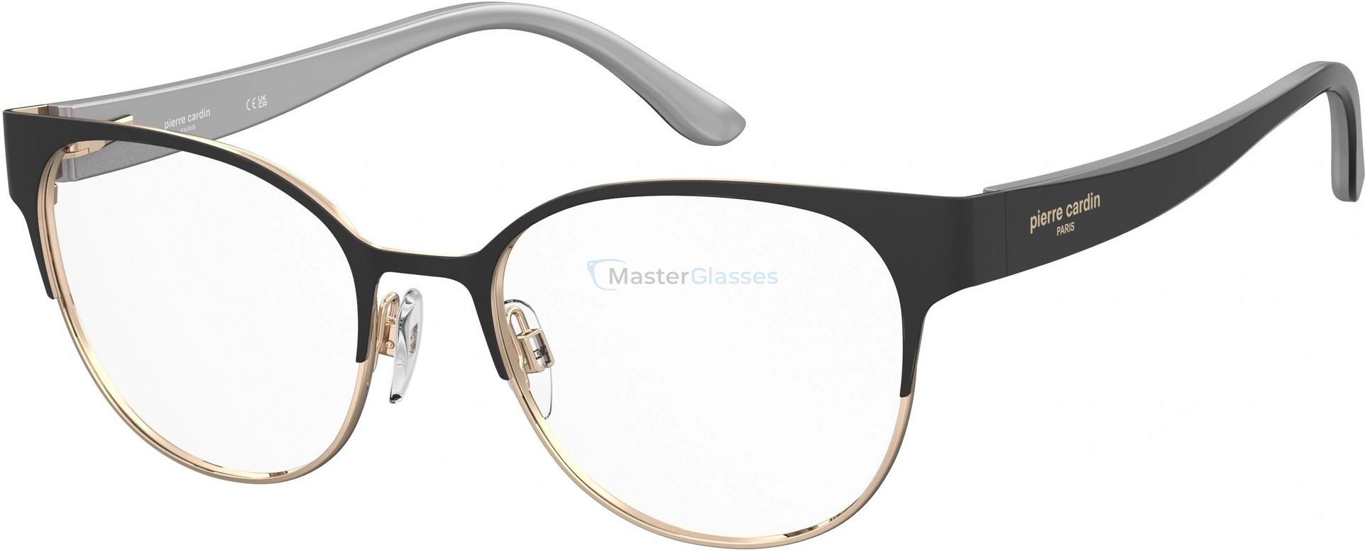 Оправа PIERRE CARDIN P.C. 8916 I46 MATTE BLACK GOLD