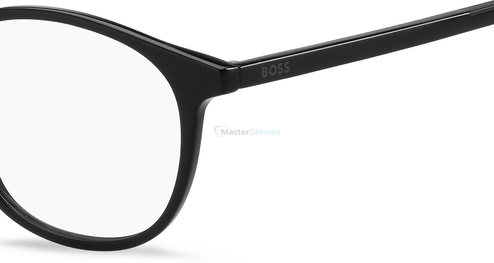 Детская оправа HUGO BOSS 1683 807 Black