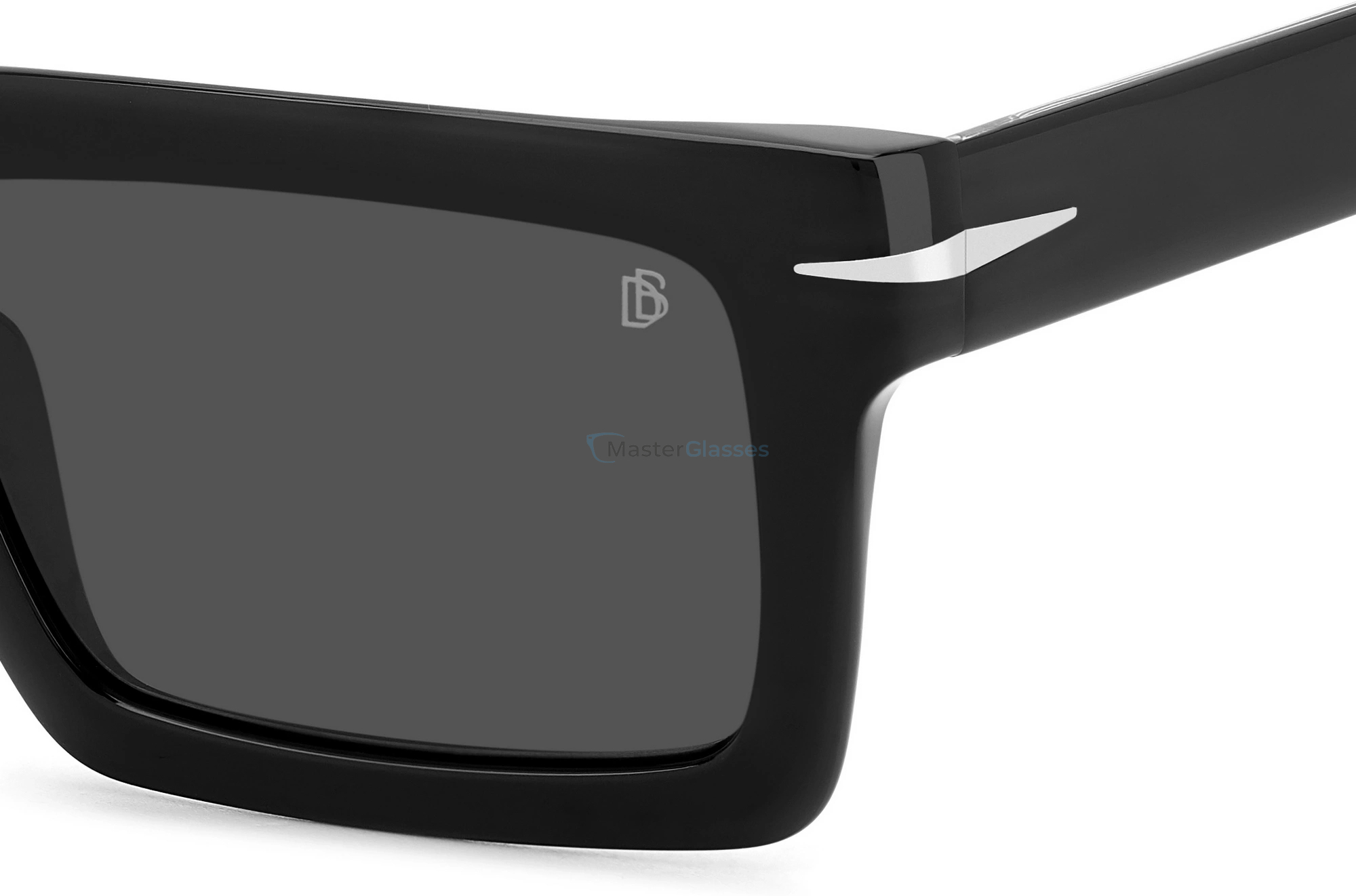 Солнцезащитные очки DAVID BECKHAM DB 7126/S 807 Black
