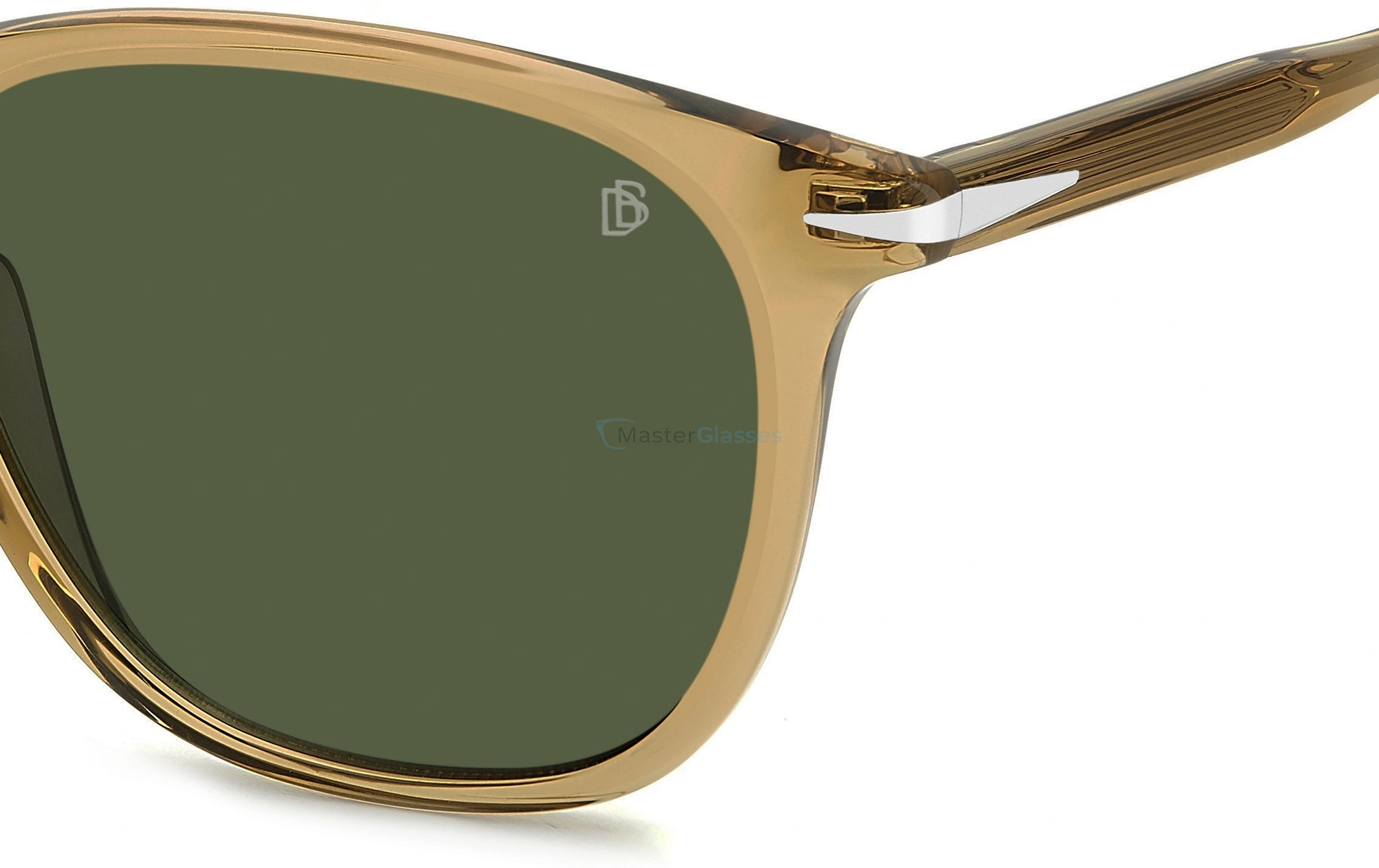 Солнцезащитные очки DAVID BECKHAM DB 1160/S 40G Yellow