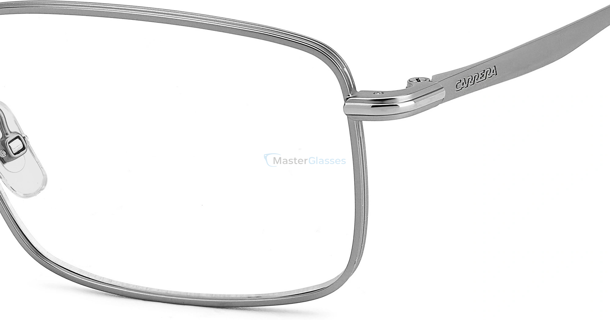 Оправа CARRERA 343 SVK MATTE RUTHENIUM BLACK