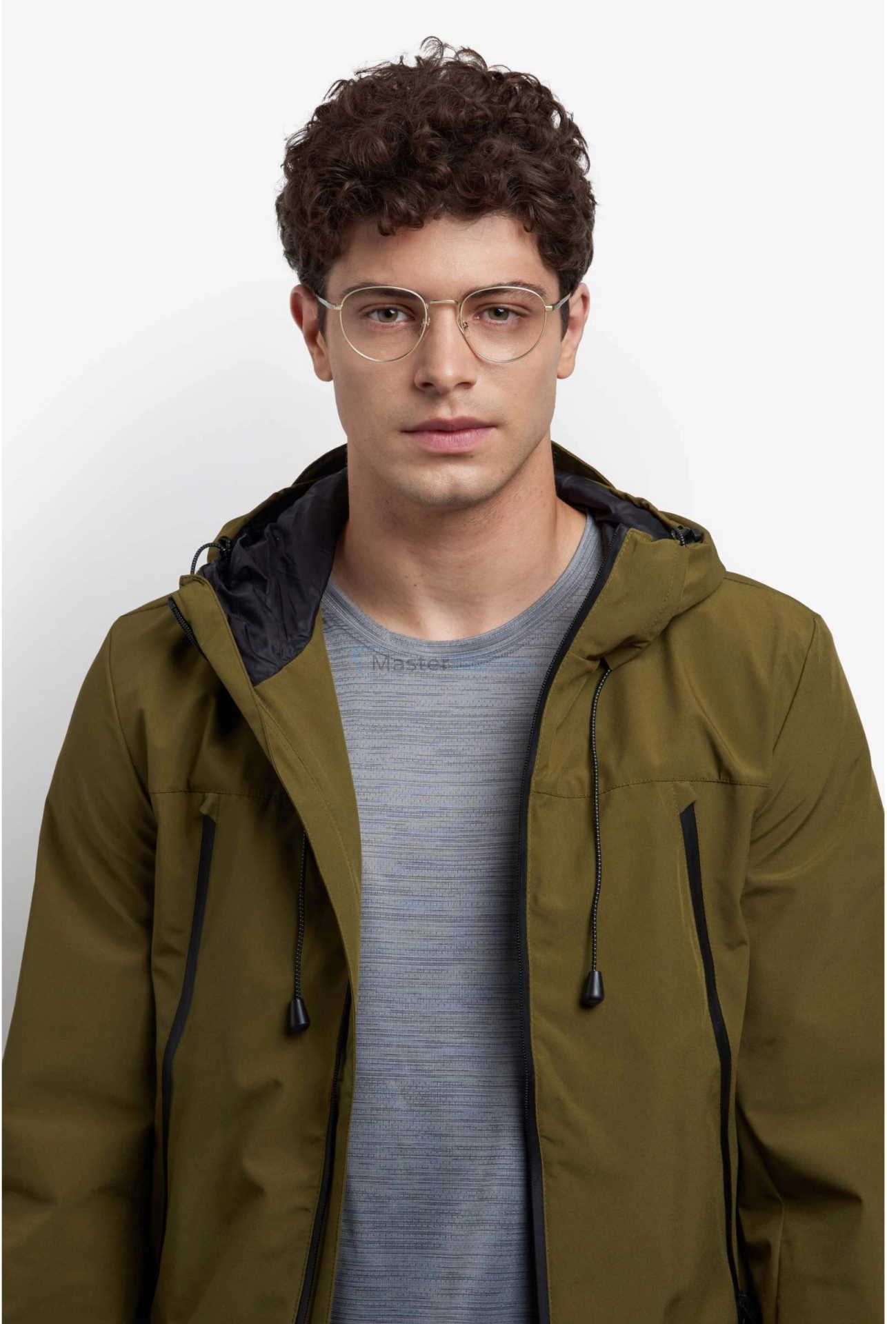 Оправа CARRERA 8908 0NZ Matte Gold Black