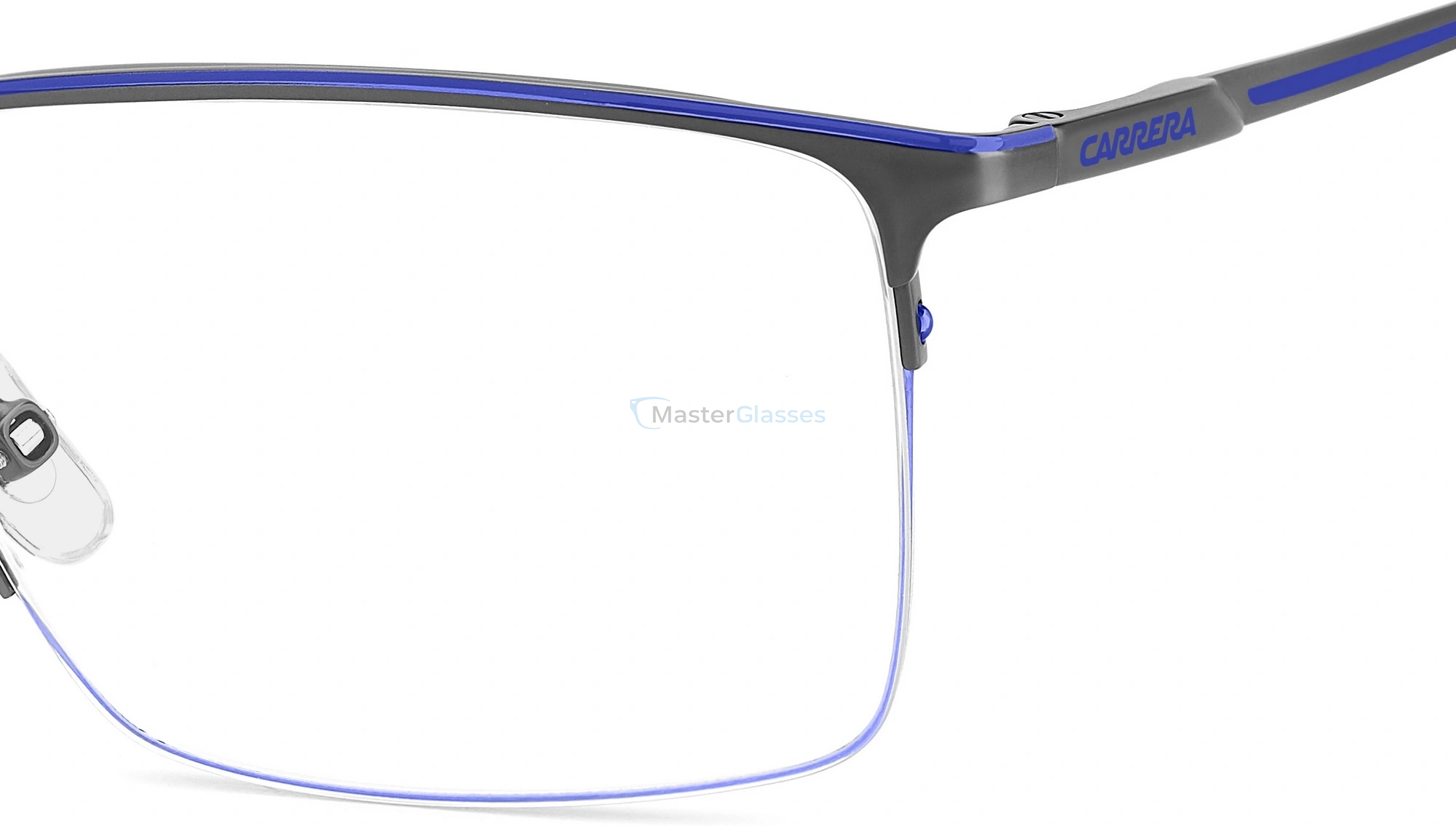 Оправа CARRERA 8909 5UV Dark Ruthenium Blue