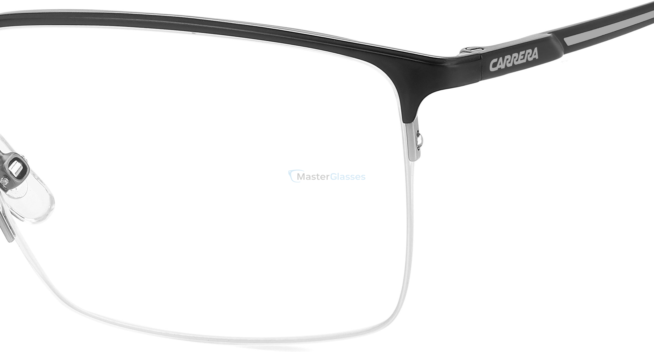 Оправа CARRERA 8909 TI7 Matte Black Ruthenium